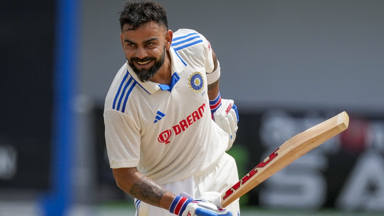 Virat Kohli tells BCCI that he wants to retire from Test cricket - ESPN
