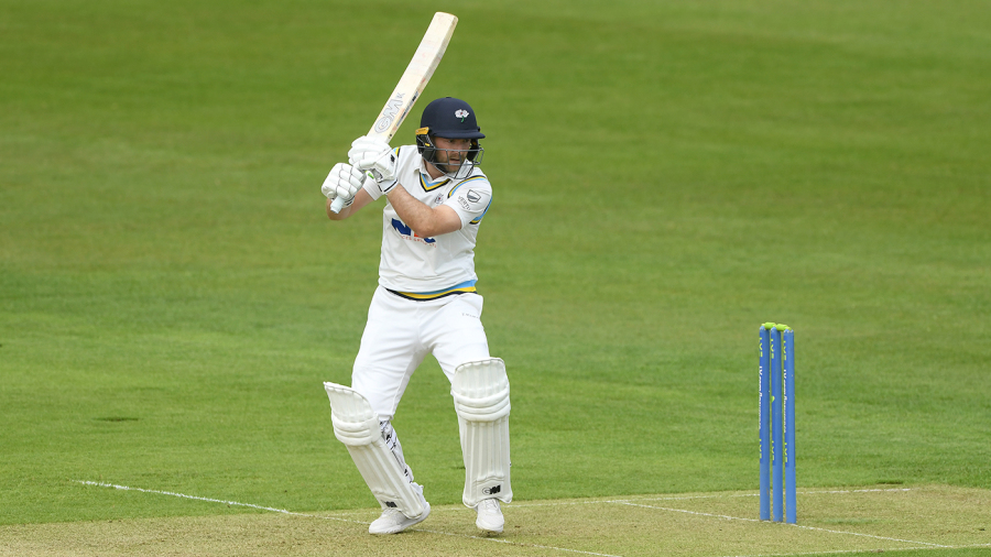 Root  Brook on show as Yorkshire dominate Derbyshire