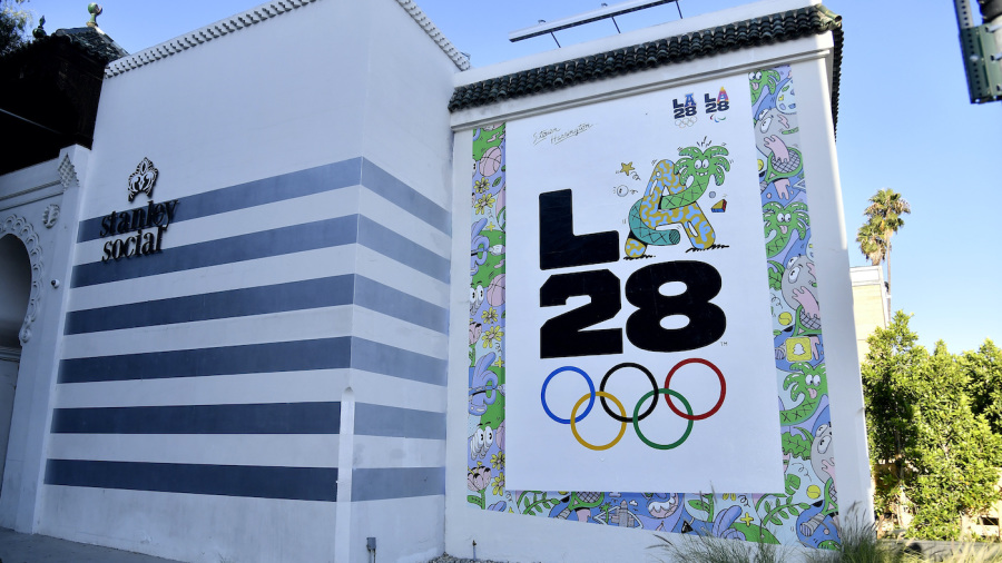 Olympics set to tackle flag football at Los Angeles Olympics in 2028