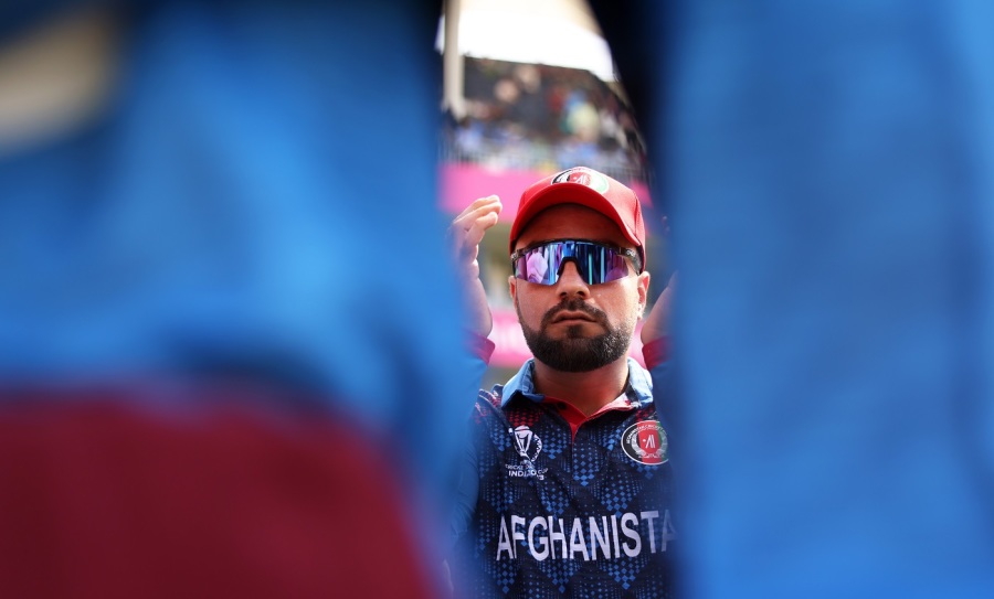 Rashid Khan   As long as we play our own style of the game  we can beat any side 
