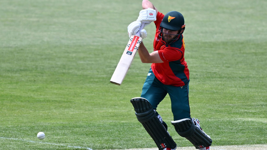 Get Ball by Ball Commentary of Tasmania vs Queensland, The Marsh Cup