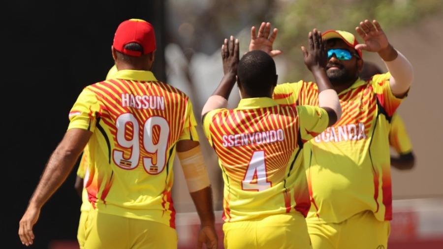 43-year-old Frank Nsubuga in Uganda squad for 2024 T20 World Cup
