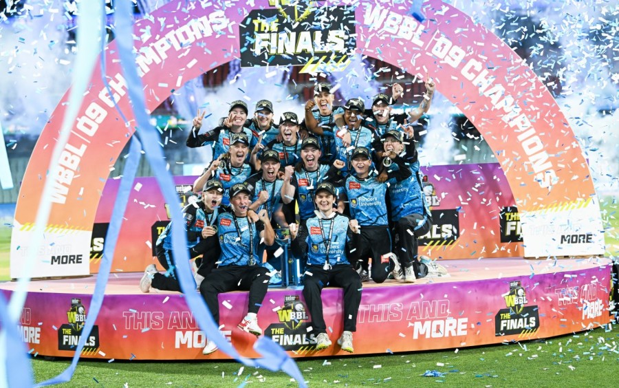 CA shrink WBBL to 40 games  new women s state-based T20 tournament created