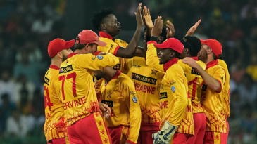 Johnathan Campbell  son of Alistair Campbell  called up to Zimbabwe T20 team