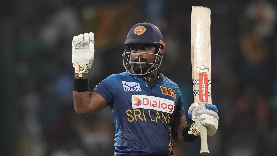Calm  chilled and selfless  captain Asalanka steps into Sri Lanka cricket s melee