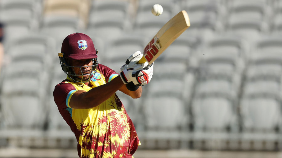 Chase to lead side filled with T20 specialists on West Indies A s tour of Nepal