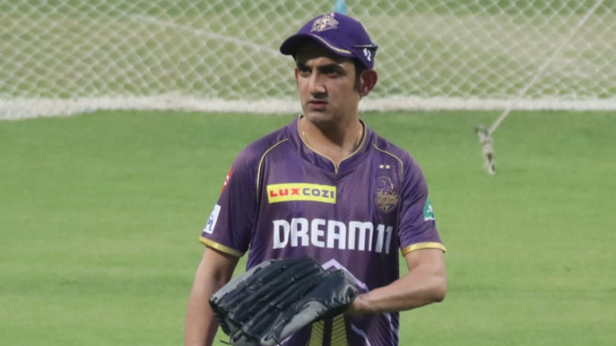 Gambhir   Creating hype  around young India players after two-three games will  backfire 