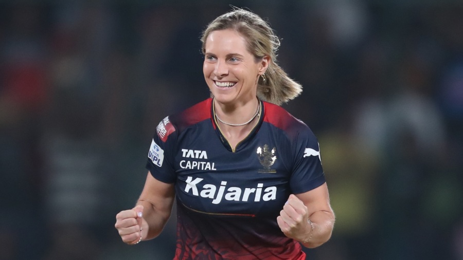 Sophie Molineux brought Royal Challengers Bangalore back into the contest — Article image accompanying Molineux, Dunkley enter WPL 2027 auction with top base price of INR 50 lakh on WagerUp Sports News. Sophie Molineux brought Royal Challengers Bangalore back into the contest — Article image accompanying Molineux, Dunkley enter WPL 2027 auction with top base price of INR 50 lakh on WagerUp Sports News.