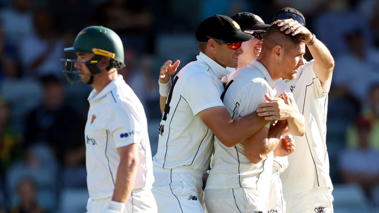 Sheffield Shield 2023 Live Cricket Scores, Match Schedules, Points