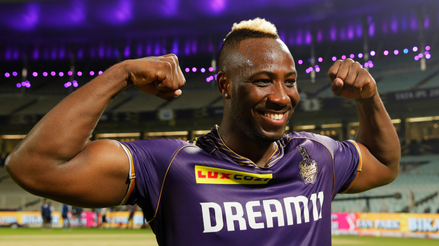 Andre Russell  The Ultimate Fighter who knows just how good he is