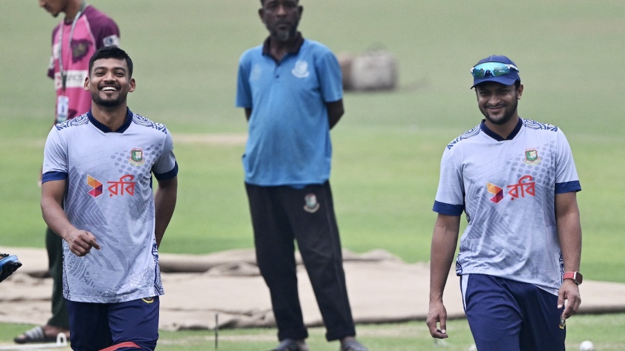 Shakib boost for Bangladesh in spin-friendly Chattogram against buoyant Sri Lanka