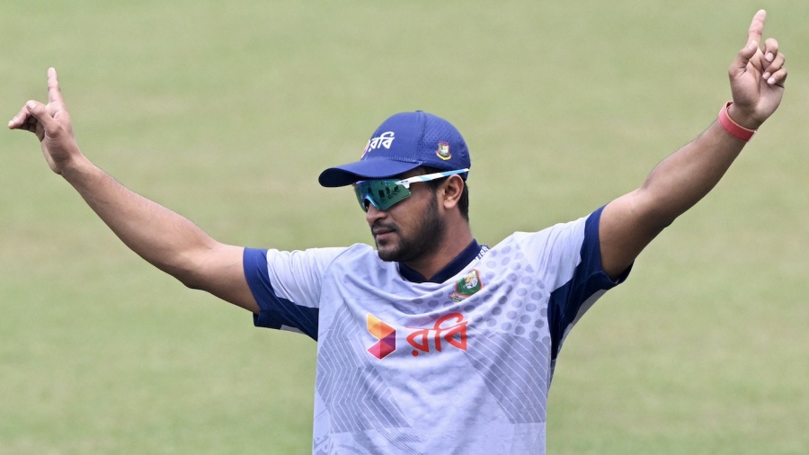 Shakib in line to play some T20Is against Zimbabwe