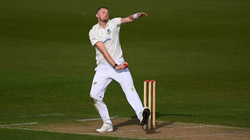 Robinson, Hudson-Prentice among wickets as Sussex take upper hand