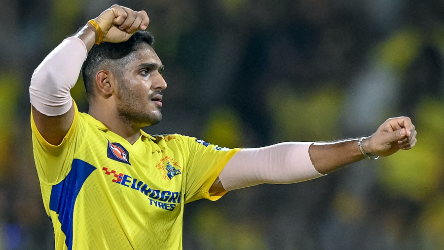 Defensive Deshpande levels up to fill CSK s Bravo role