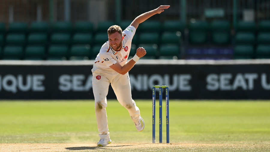 Sam Cook  The England Test hopeful with a sub-20 bowling average