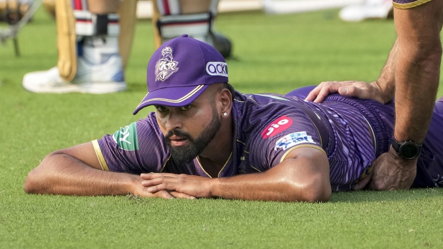 Shreyas  is one of the strongest people   says KKR assistant coach