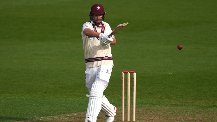 Surrey threaten unthinkable before drawing with Somerset