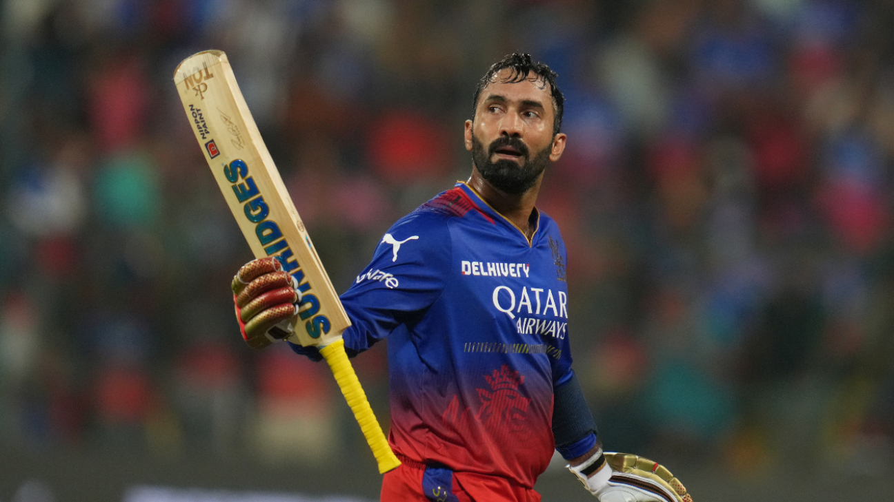 Dinesh Karthik On Rajat Patidar