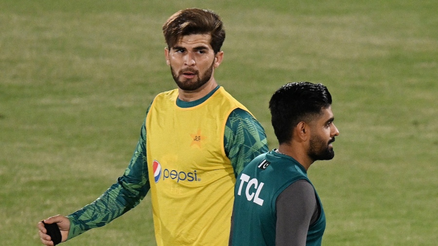 Shaheen Afridi back for Pakistan  NZ make three changes and bowl
