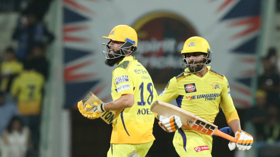  We just couldn t kick off  - Gaikwad says middle-overs slowdown cost CSK against LSG