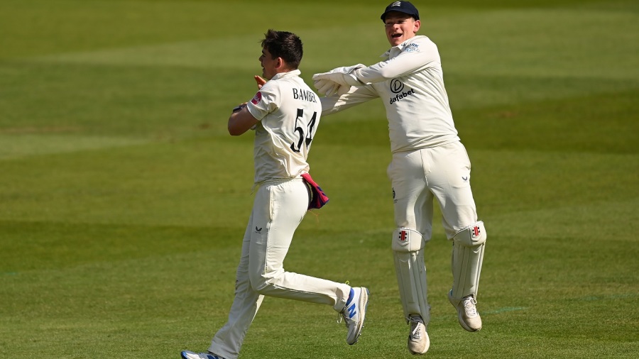 Higgins to the fore as Dukes return revives Middlesex