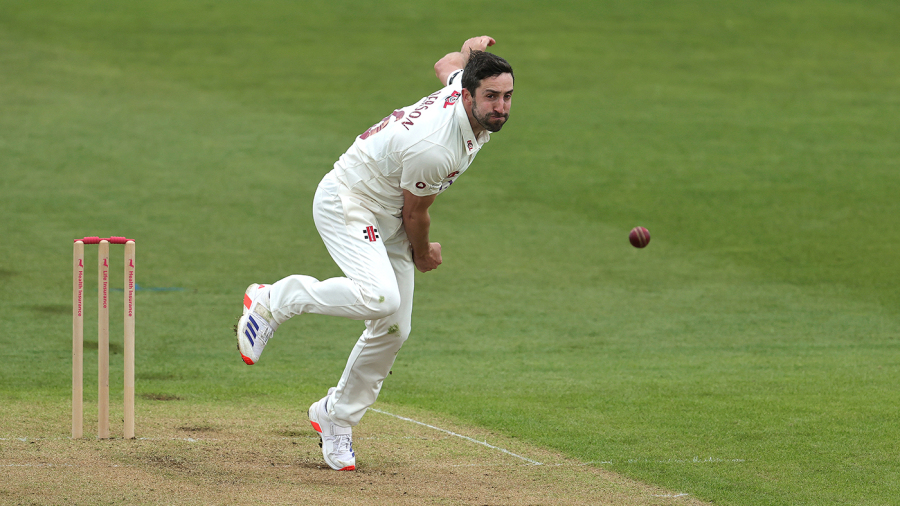 Sanderson leads the charge as Northants make most of new Dukes