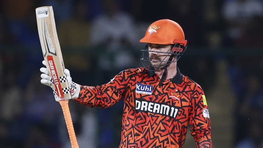 125 in 6 overs  Head and Sunrisers shatter T20 powerplay records