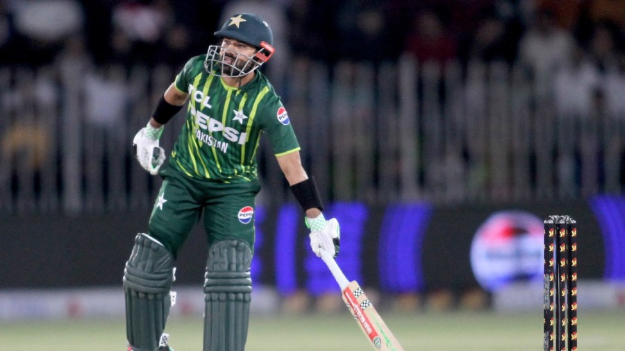 Are Pakistan stuck in a T20 time warp 