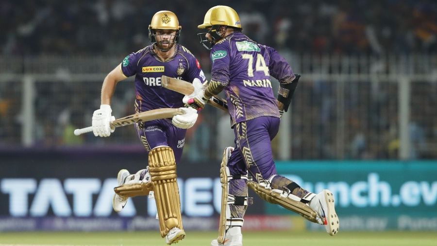 Clash of batting powerhouses as KKR and DC prepare for another run-fest
