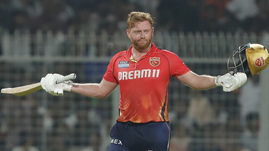 Bairstow bests Narine as Punjab Kings pull off record T20 chase