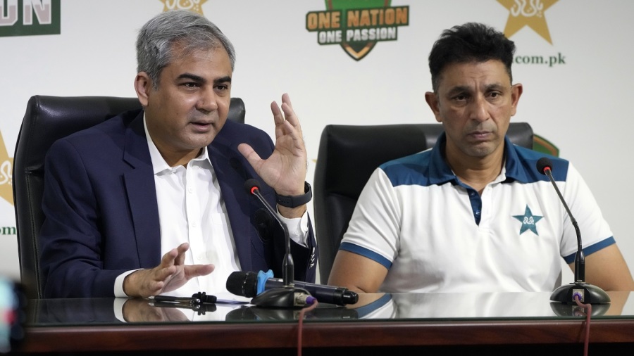 Cricket Ireland confirms Pakistan white-ball tour in 2025