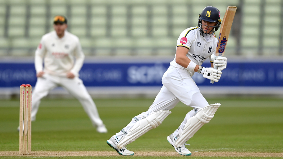 Jacob Bethell's best puts victory beyond Nottinghamshire's hopes