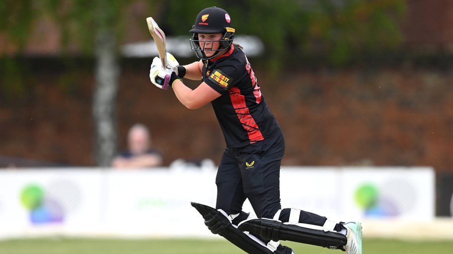 Scrivens  113 not out trumps Freeborn s 93 as Sunrisers cruise home