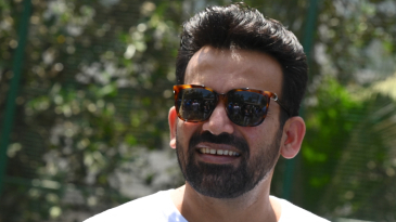 Zaheer Khan at a promotional event in Mumbai — Article image accompanying CSK bring in Zaheer Khan as head coach for IPL 2027 on WagerUp Sports News. Zaheer Khan at a promotional event in Mumbai — Article image accompanying CSK bring in Zaheer Khan as head coach for IPL 2027 on WagerUp Sports News.