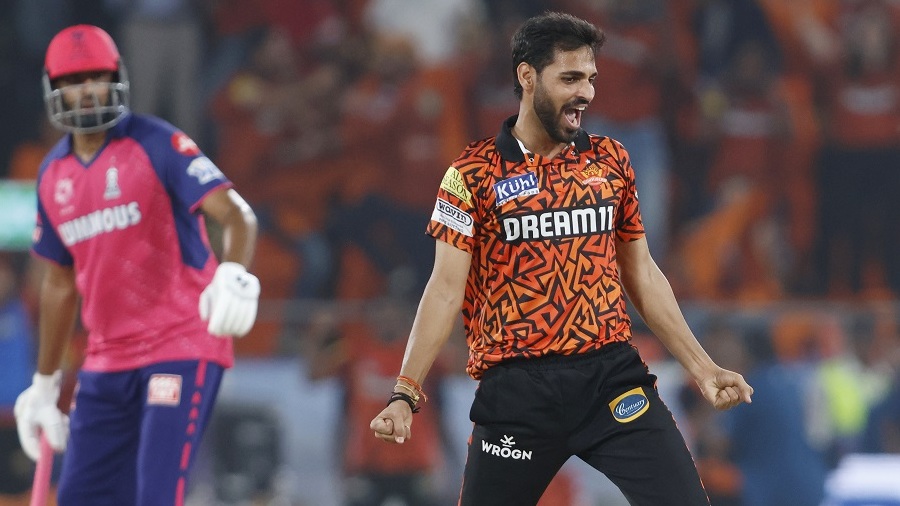 Drama at the death  How Sunrisers pulled off a heist  by the barest of margins