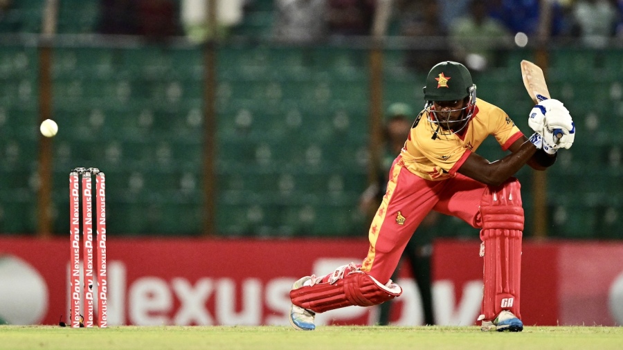 Full Scorecard of Zimbabwe vs Pakistan 3rd ODI 2024 Score Report