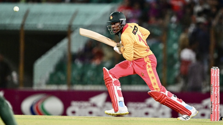 Masakadza returns as Zimbabwe bowl  Bangladesh rest Shoriful  Mahedi