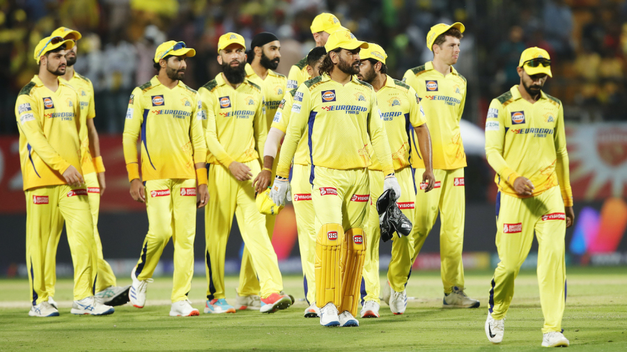 Chennai Super Kings in tricky situation as they host well-rounded Rajasthan Royals