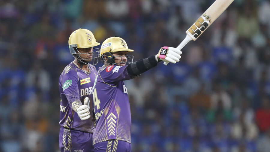KKR go top of the table after commanding Narine-led win over LSG