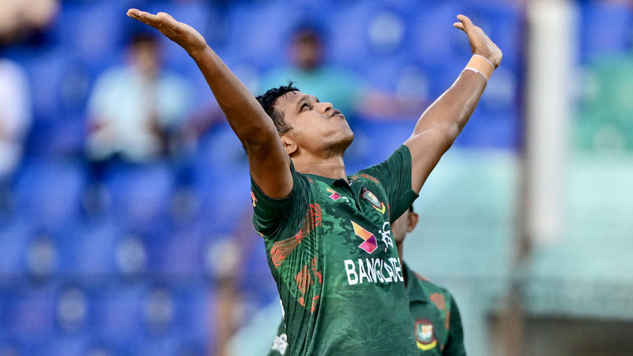 Saifuddin three-for helps Bangladesh stave off Zimbabwe s challenge