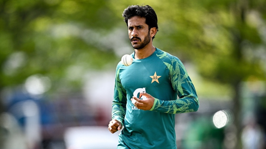 Hasan Ali released from Pakistan squad to play for Warwickshire