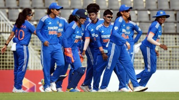 Harmanpreet impressed with India's calmness in 5-0 win