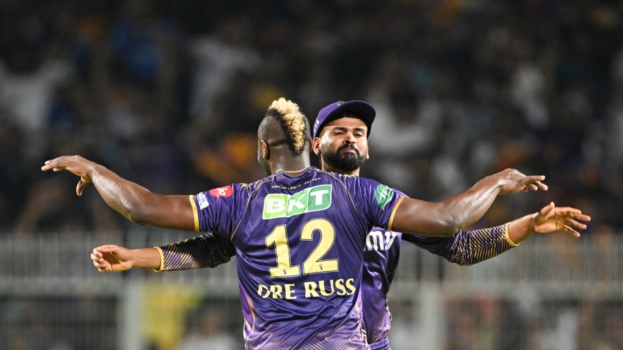Playoffs spot in the bag  it might be Gurbaz time for KKR against struggling Titans