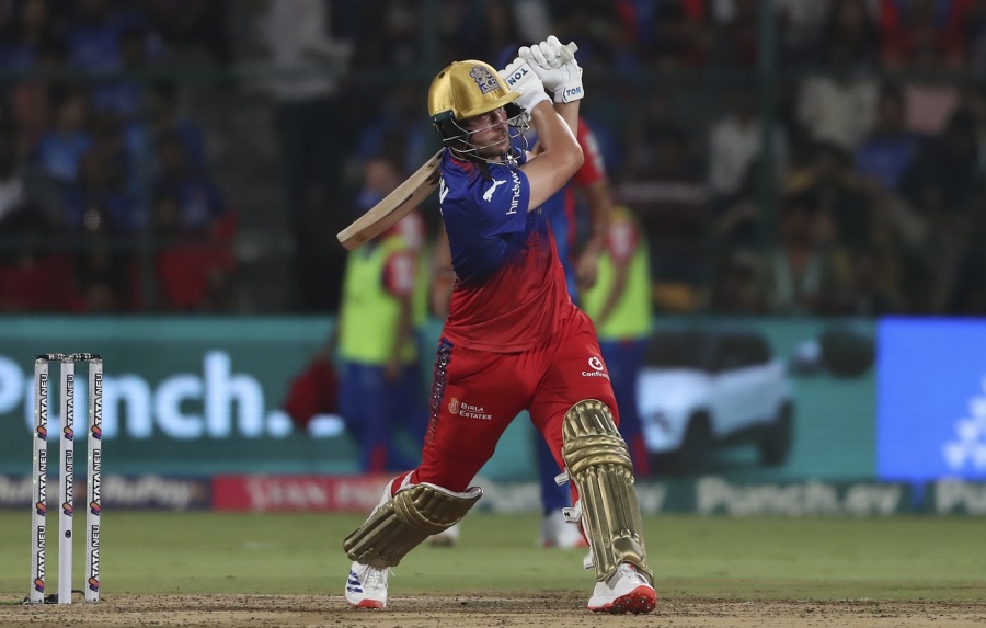 A maiden IPL hundred, a stunned Virat Kohli - Will Jacks has made a big impression