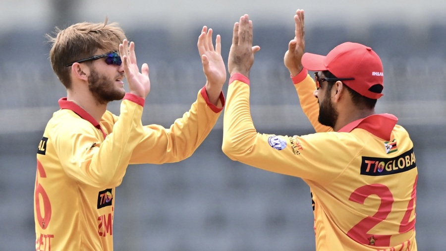 With an eye on 2026 T20 World Cup  Raza wants youngsters to rebuild Zimbabwe s future
