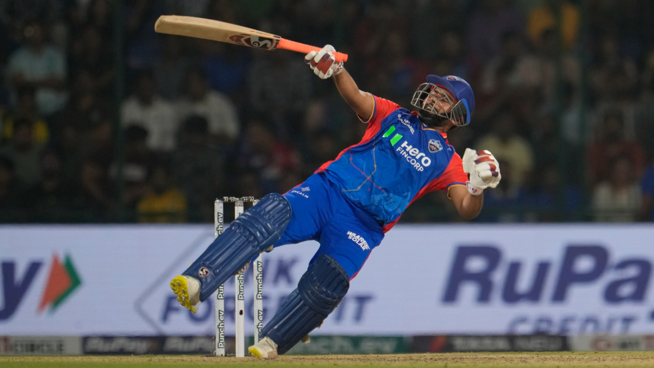 Indian Premier League 2025 Live Cricket Scores, Match Schedules