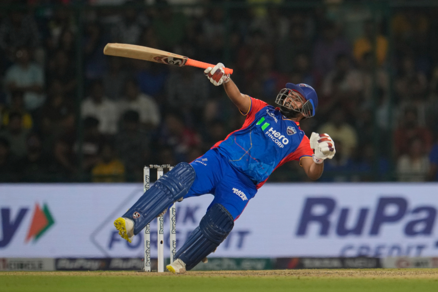  Want to stay on the field all the time  - Rishabh Pant on his comeback season