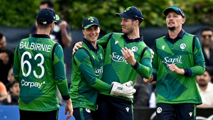 Ireland s players get revised central contracts with pay raise