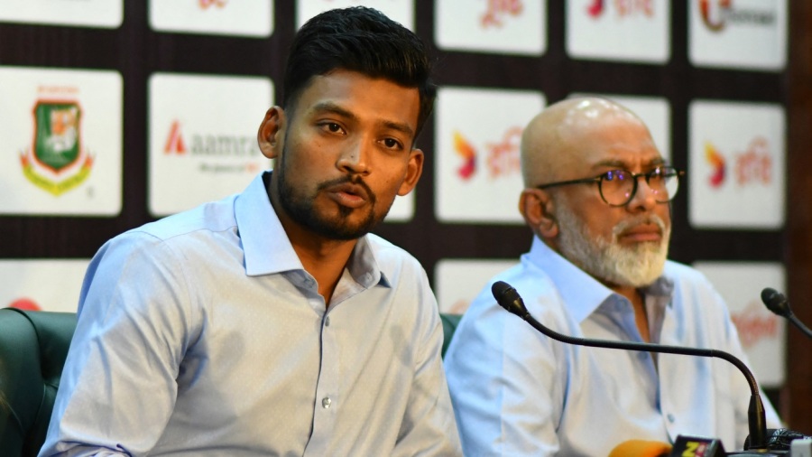 Shanto wants Mahmudullah and Shakib to  spread their experience  around the team
