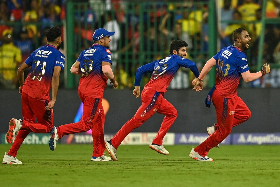 The RCB catharsis and the need to go again